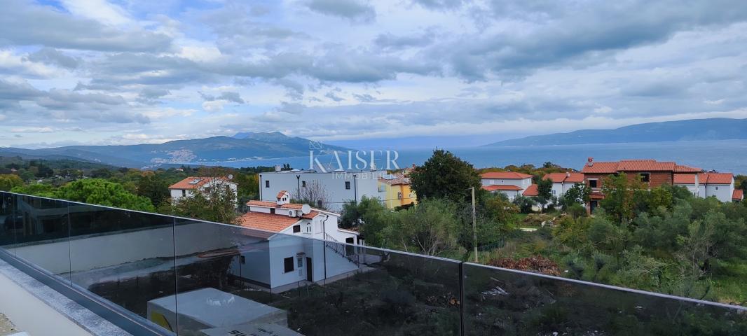 Villen Rabac, Labin, 160m2