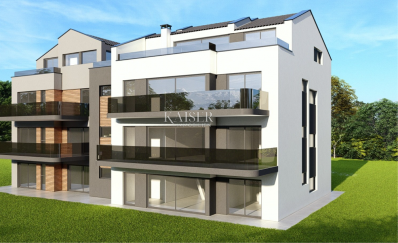 Istrien - Rovinj, neue moderne Wohnung im 1. Stock