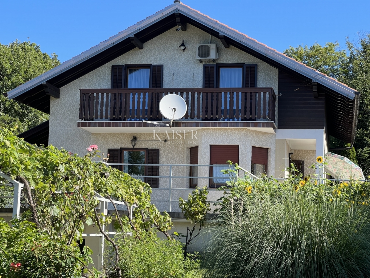 Dražice - freistehendes Familienhaus, 230m2