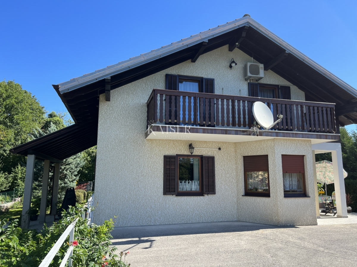 Dražice - freistehendes Familienhaus, 230m2