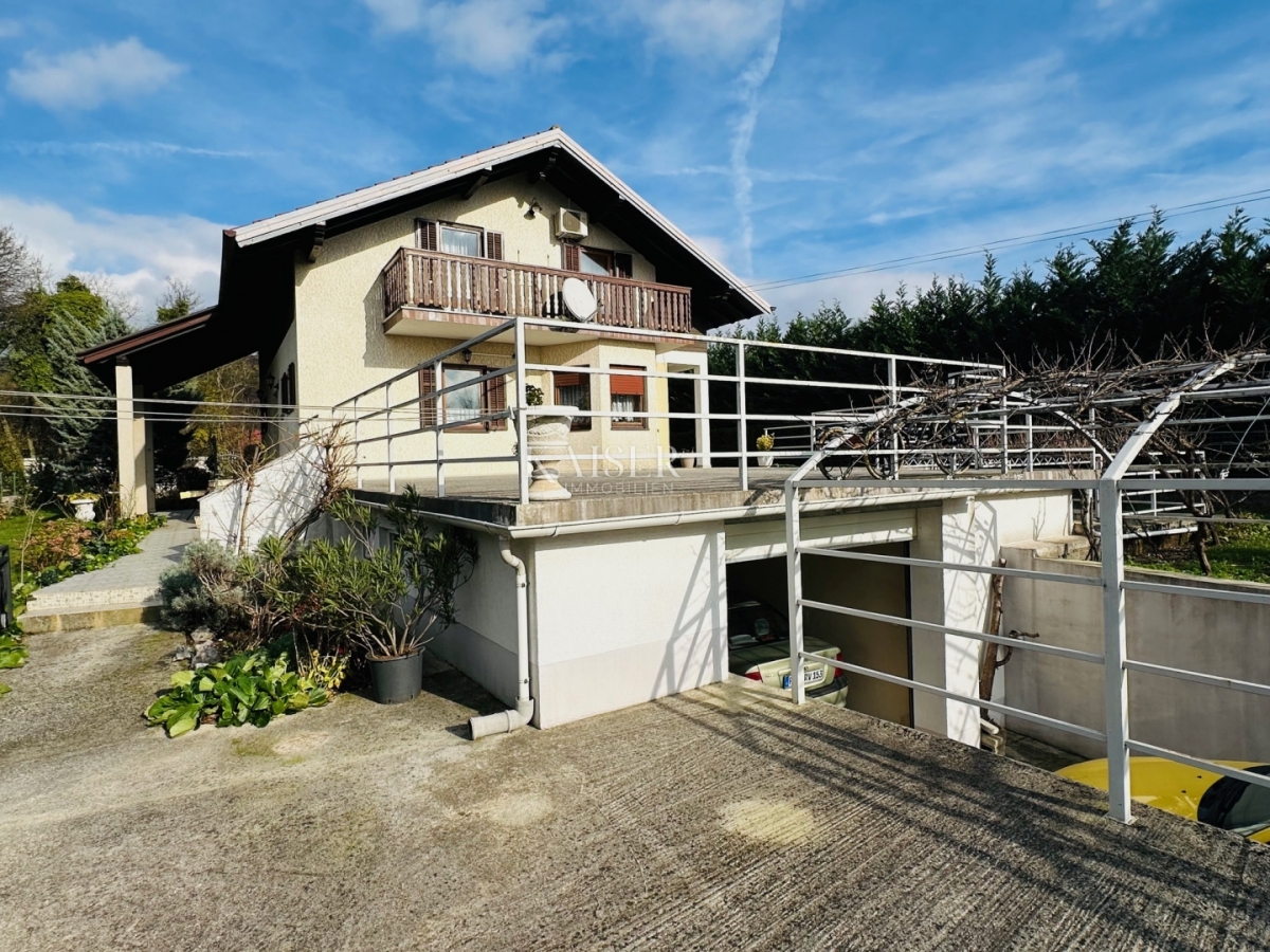 Dražice - freistehendes Familienhaus, 230m2