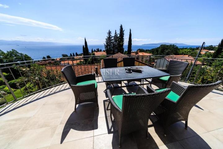 Villas Opatija i okolica, Opatija, 202m2