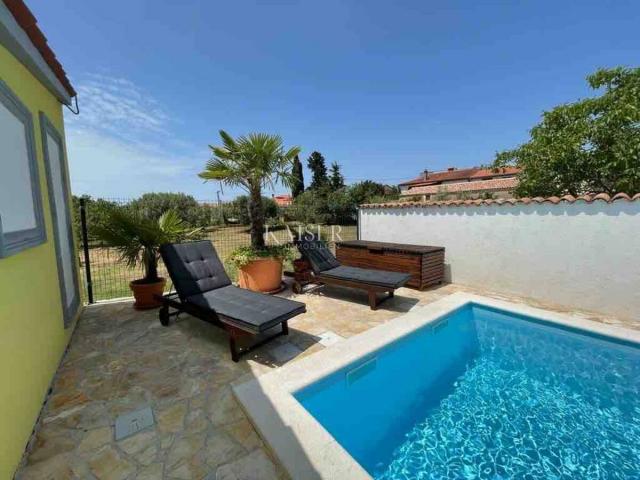 Istria, Fažana - houses with swimming pool, 140 m2