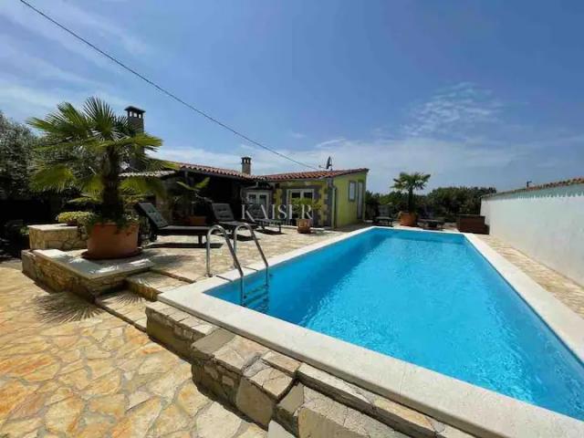 Istria, Fažana - houses with swimming pool, 140 m2