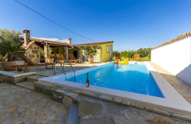 Istria, Fažana - houses with swimming pool, 140 m2