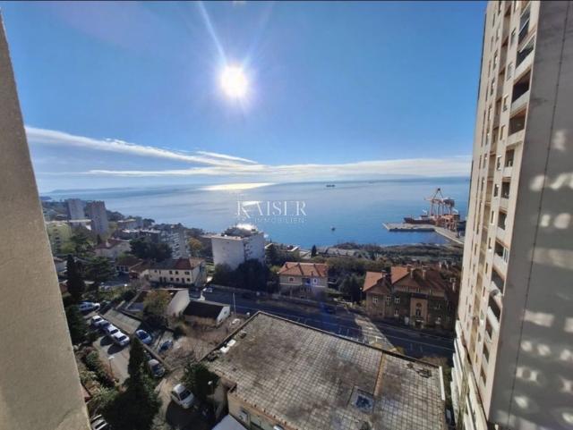 Flat Krimeja, Rijeka, 74m2