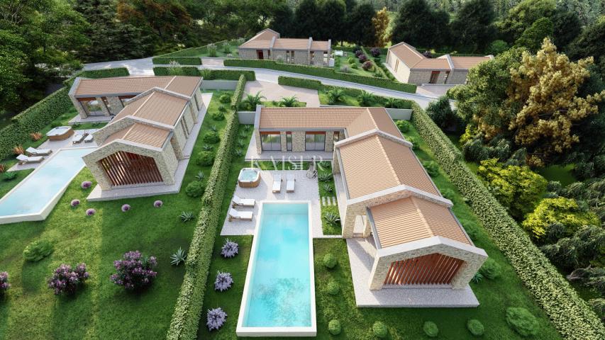 Building land Motovun, 1.146m2