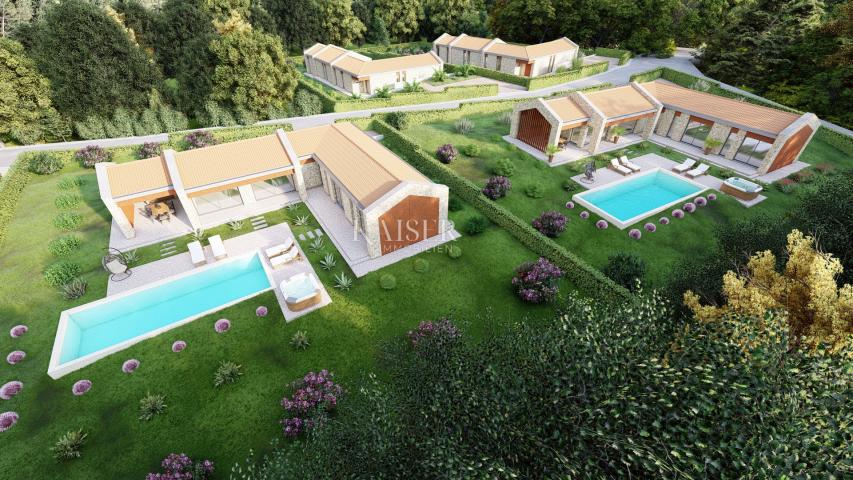 Building land Motovun, 1.146m2