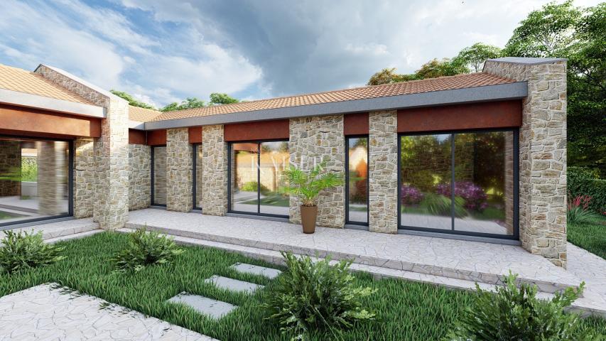 Building land Motovun, 1.146m2