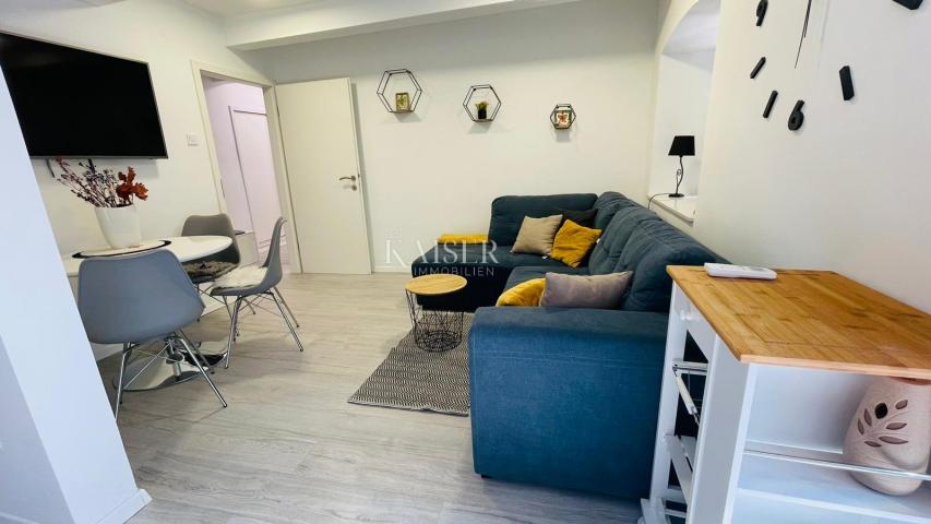 Rijeka - schöne Wohnung in toller Lage, 41m2