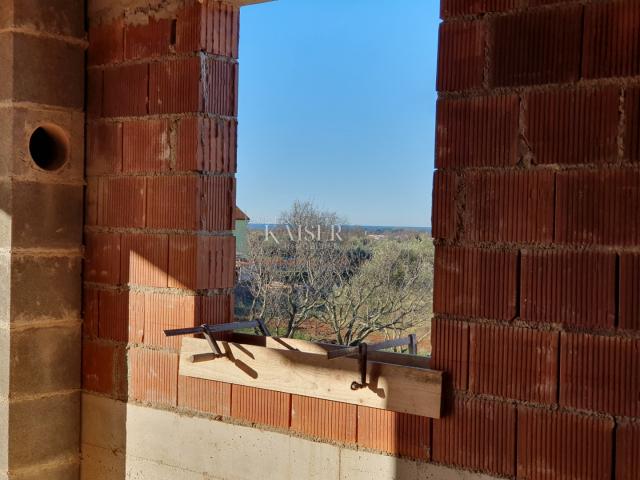 Istrien - Umag, Wohnung im zweiten Stock, Meerblick