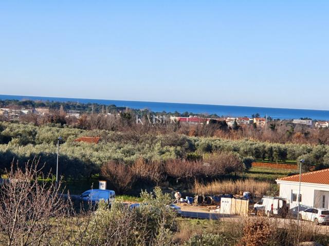 Istrien - Umag, Wohnung im zweiten Stock, Meerblick