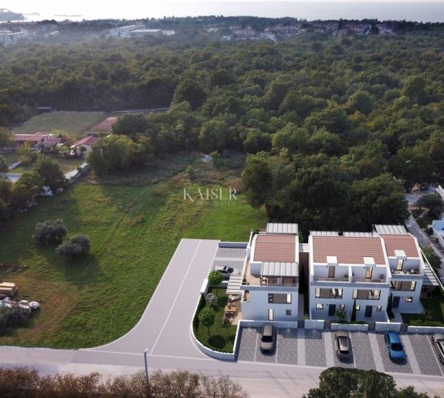 Istrien - Poreč, Einfamilienhaus mit Garten