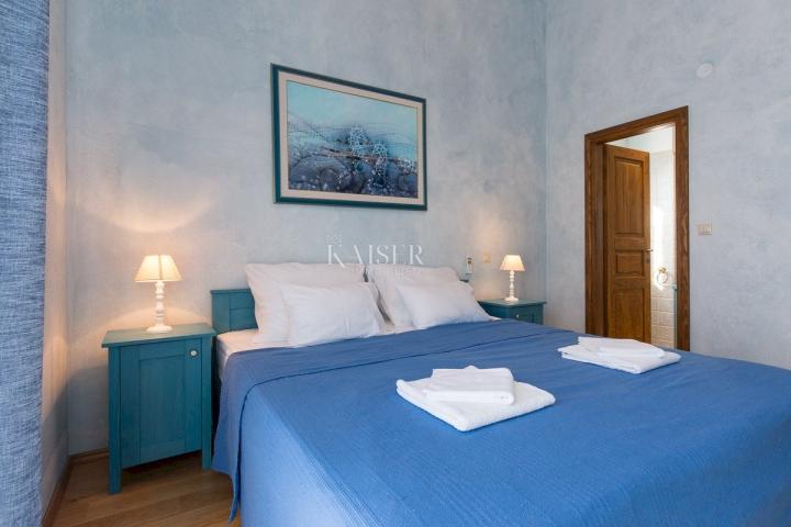 Insel Krk, Dobrinj, Umgebung - Luxusvilla 181m2