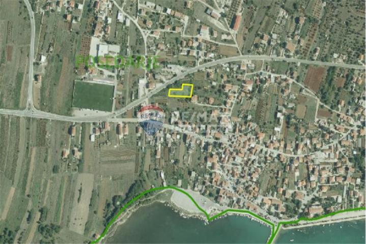 Building land, POSEDARJE- EXCELLENT LOCATION