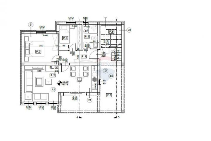 Grundstück Maslenica, Jasenice, 400m2