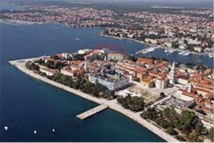 Grundstück Petrići, Zadar, 742m2