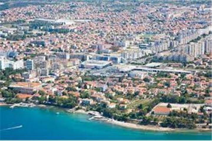 Grundstück Petrići, Zadar, 742m2