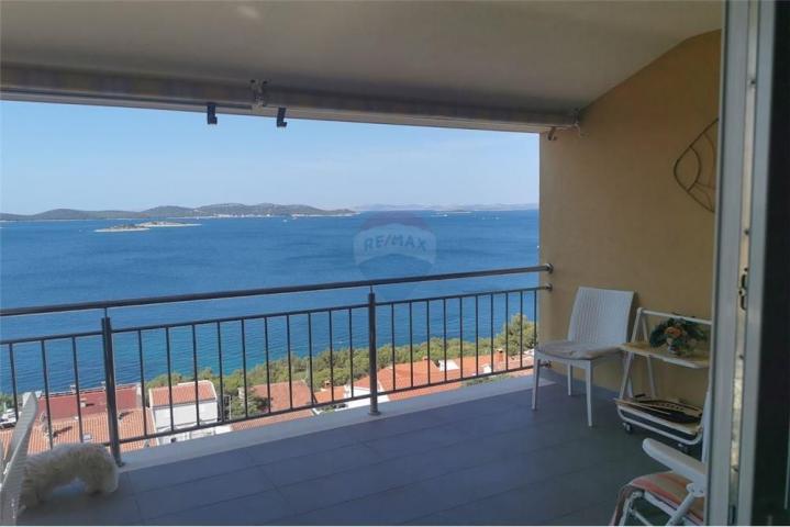 Drage - apartment with beautiful sea view