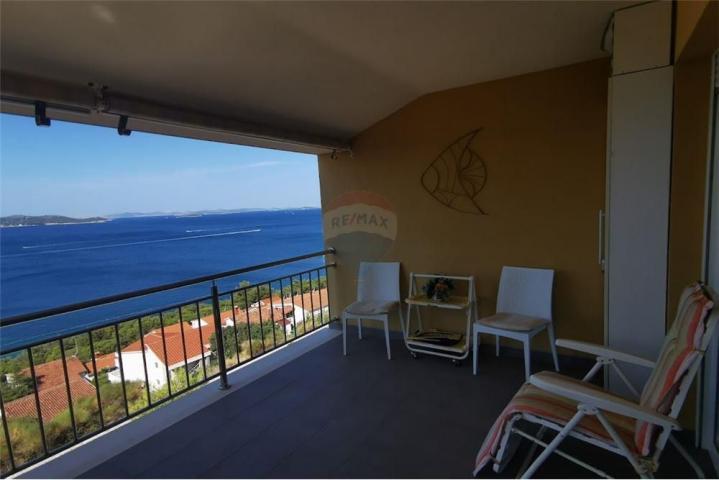 Drage - apartment with beautiful sea view