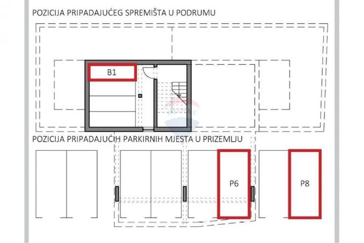 Apartman u prizemlju zgrade sa prostranim vrtom!!!