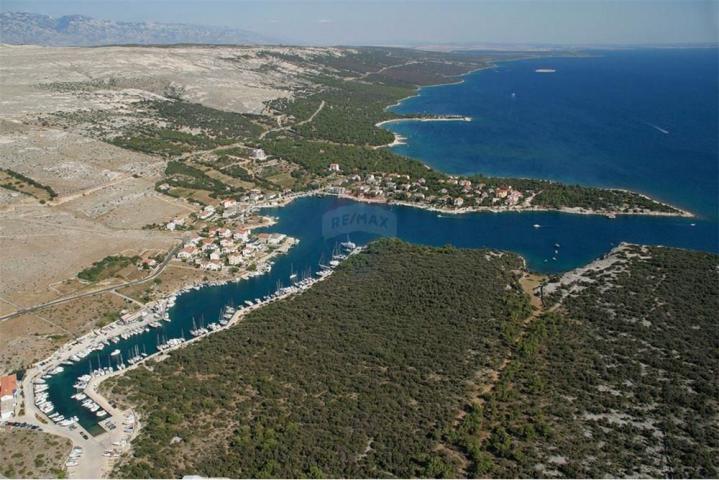 Šimuni - investment land near the sea