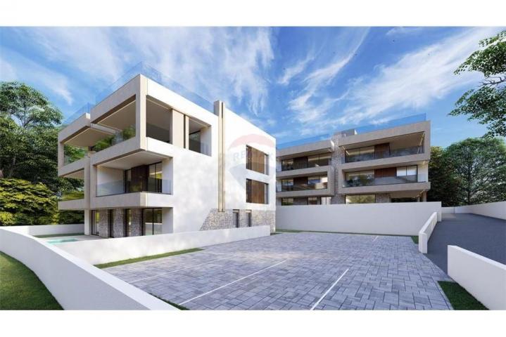 Apartment Kožino, Zadar - Okolica, 82,81m2