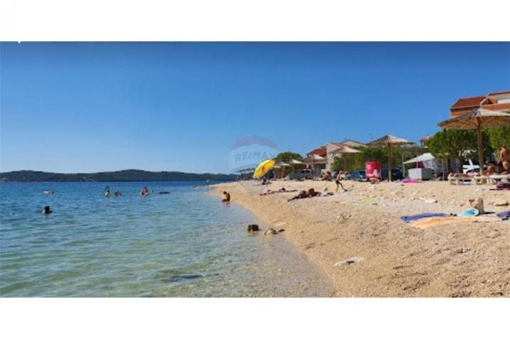 Atraktivno zemljište -  Banj, otok Pašman!