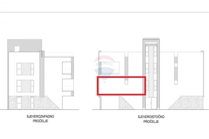 Apartment Kožino, Zadar - Okolica, 207,84m2