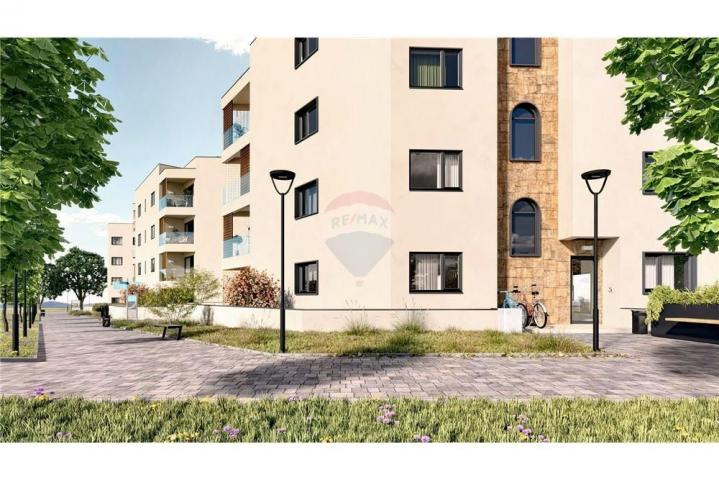 Flat Borik, Zadar, 88,62m2