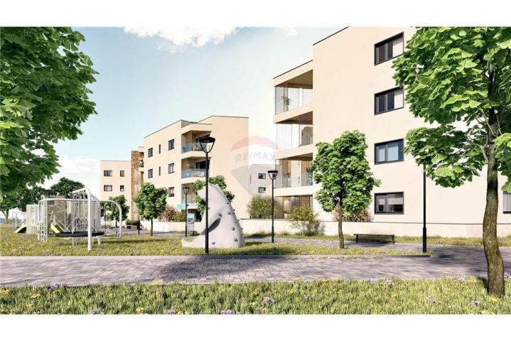 Flat Borik, Zadar, 88,62m2