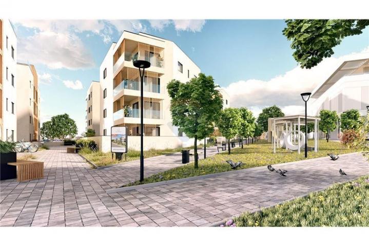 Flat Borik, Zadar, 88,62m2