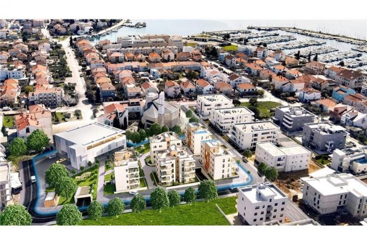 Flat Borik, Zadar, 88,62m2