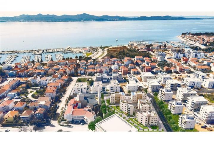 Flat Borik, Zadar, 88,62m2