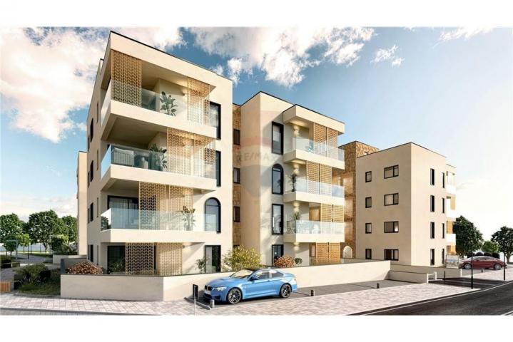 Flat Borik, Zadar, 88,62m2