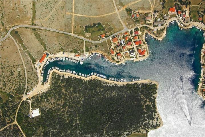 Šimuni - building. land 520m2- CLOSE TO THE SEA