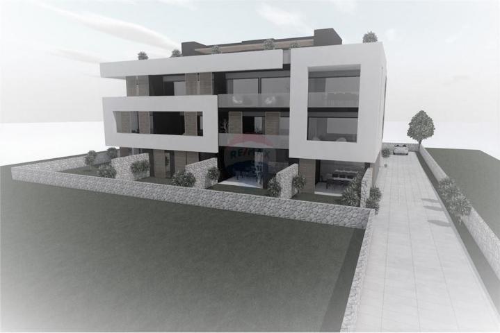 PRIVLAKA - 2-SOBNI, DVOETAŽNI STAN 131. 06 m2