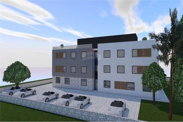 PRIVLAKA - 2-SOBNI, DVOETAŽNI STAN 131. 06 m2