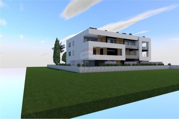 PRIVLAKA - 2-SOBNI, DVOETAŽNI STAN 131. 06 m2