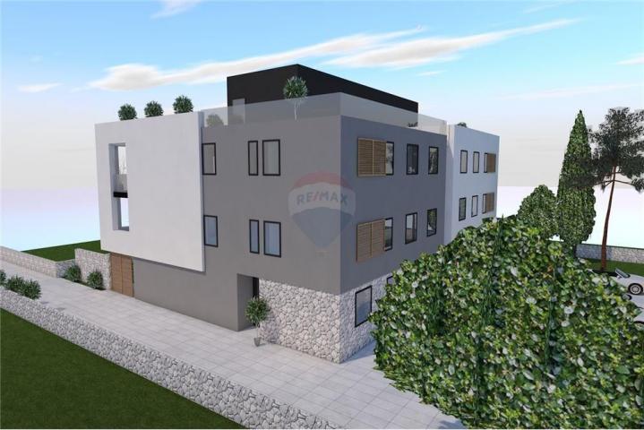 PRIVLAKA - 2-SOBNI, DVOETAŽNI STAN 131. 06 m2