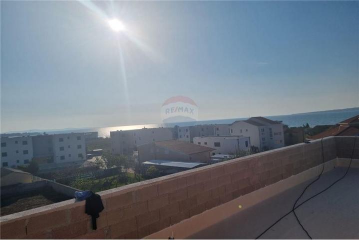 Apartment Privlaka, 47,51m2