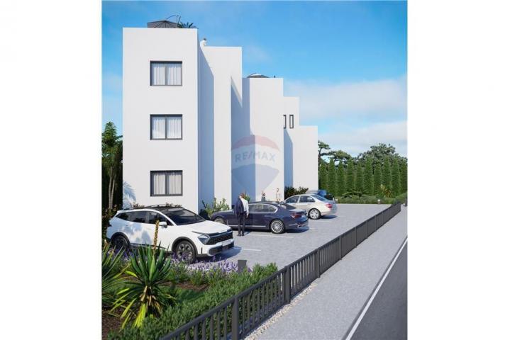 PRIVLAKA - NOVOGRADNJA 2. KAT + KROVNA TERASA 131, 58 m2