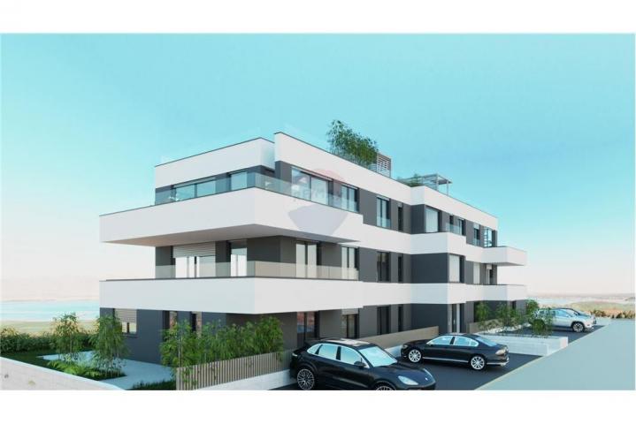 SABUNIKE - 2-SOBNI APARTMAN, PRIZEMLJE 77, 67 m2