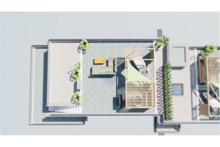 SABUNIKE - 3-SOBNI APARTMAN, 2. KAT 119, 86 m2