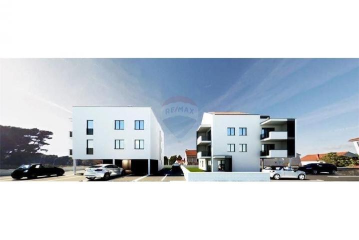 Flat Bokanjac, Zadar, 70,37m2