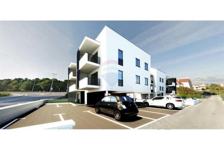 Flat Bokanjac, Zadar, 70,37m2