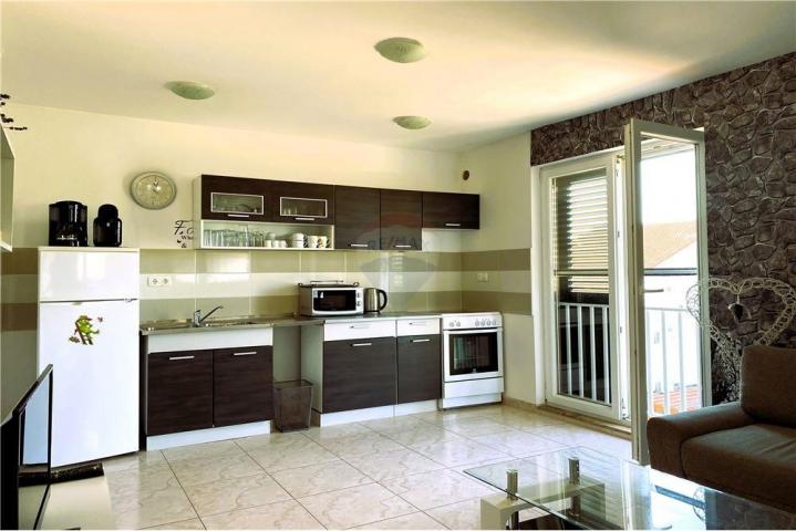 Apartment Zaton, Nin, 64m2