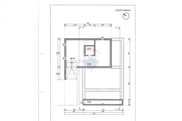 House Biograd na Moru, 485m2