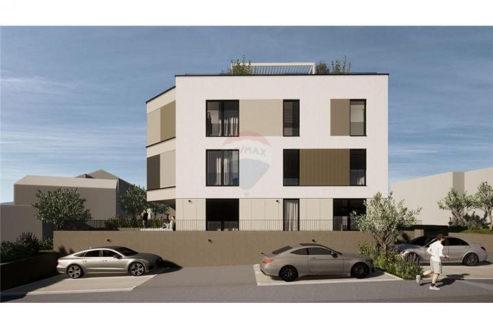 ZADAR, DIKLO - APARTMAN A2, PRIZEMLJE 103, 66 m2