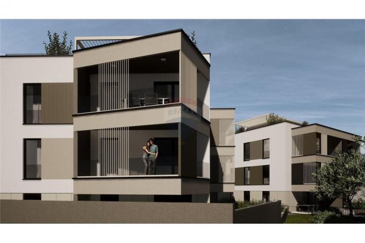 ZADAR, DIKLO - APARTMAN A2, PRIZEMLJE 103, 66 m2